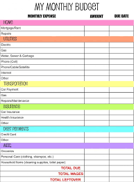 Budget Keeper Template Page Templates Budget Planning