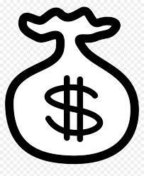 If we use our money smartly and intentionally, it has the power to. Money Symbol Clipart Money Clipart Black And White Hd Png Download Vhv
