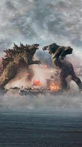 «годзилла против конга» (godzilla vs. Https I Imgur Com Utqkozk Jpg King Kong Vs Godzilla Godzilla Godzilla Vs
