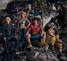 For the MILLIONTH time....these are NOT OFFICIAL live action images. So  please STOP misleading people with false information. : r/OnePiece