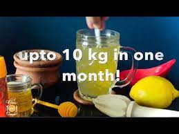 weight loss drink helps to reduce 10