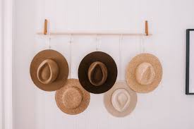 Two Ways To Hang Your Hats 8 Of 24