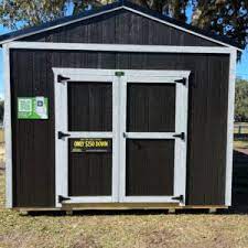 12x32 storage shed ocala portable