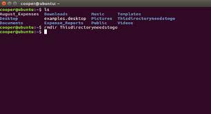 linux commands for managing files