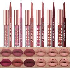 bestland 12pcs matte liquid lipstick