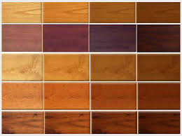 Wood Sort Chart