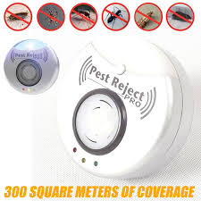 I still have spiders and mice in my house. Mayitr Pest Reject Pro Ultrasonic Repeller Home Bed Bug Mites Roaches Spider Eu Plug Buy From 7 On Joom E Commerce Platform