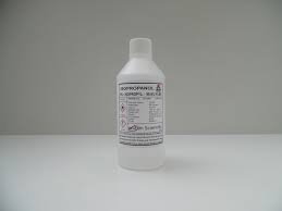 ipa isopropyl alcohol