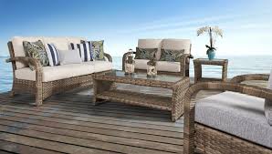 Driftwood Bay Outdoor 4 Pc Furniture