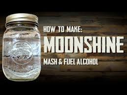 how to make moonshine you