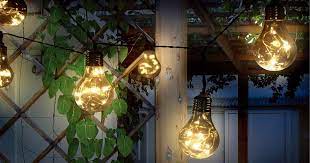 outdoor led string lights only 19 90
