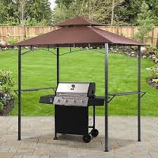 Bbq Gazebo Barbecue Canopy 8 039 X 5