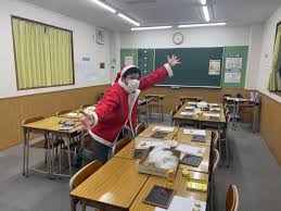 クリスマス工作、12/15本日最終日！【小学生・中学生を対象にした ...