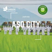 Japan Sustainable Landscape
