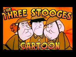 three stooges cartoons you