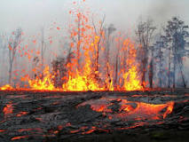 Image result for volcanoes on big island background