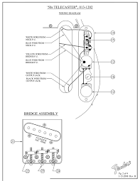 Highway one telecaster guitar pdf manual download. Fender Classic Series 50s Telecaster Wiring Diagram Pdf Download Manualslib
