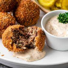 boudin fried cajun appetizers