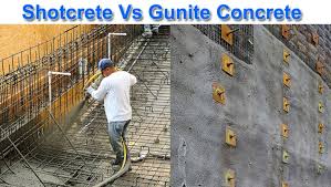 What Is Shotcrete Concrete What Is