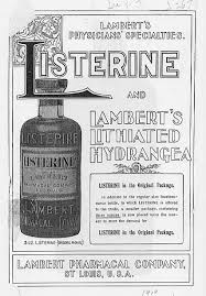 Listerine Antiseptic A Very Useful
