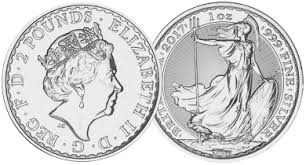 Goldcore Buy Silver Bullion Britannia Coins Monster Box