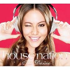日本音樂cd omnibus house nation t dance