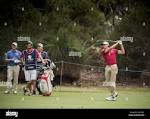 Benjamin Herbert of France during the final day of the ISPS Handa ...