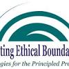 Ethical Boundaries and Practices