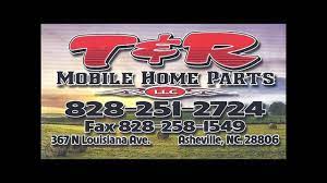 t r mobile home parts llc you