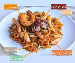 You'll find many versions of char kway teow in various regions in southeast asia but many people from all over asia travel to penang just to indulge in a plate of the real deal. 5 Places To Find The Best Halal Char Kuey Teow In Kl
