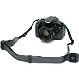The 38mm model does not include loop connectors for compact. Diagnl Ninja Camera Strap 25mm Charcoal Buy Online In Montenegro At Montenegro Desertcart Com Productid 185846127