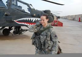 female army helicopter pilots crash