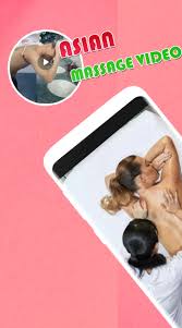 Hot Japanese Massage Videos App لنظام Android - تنزيل