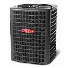 goodman gsx130481 condenser central air conditioning 13 seer 4 ton