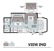 introducing the 2021 winnebago view 24d