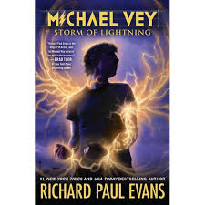 So, michael, to put it bluntly, zeus is going to fry your friends.. Michael Vey 5 Storm Of Lightning Walmart Com Walmart Com