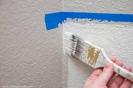 How To Paint Super Straight Horizontal