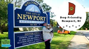 dog friendly newport rhode island fall