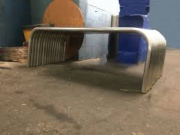 Round Tube Bending Services Rolled Round Tube