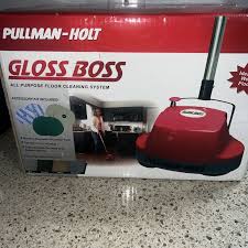 new pullman holt gloss boss mini floor