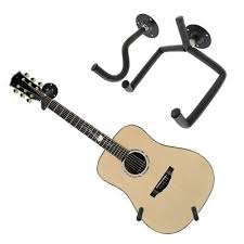 Acoustic Guitar Hanger Hook Horizontal