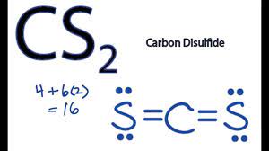 cs2 lewis structure how to draw the