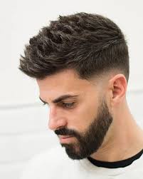 drop fade haircuts what they are the