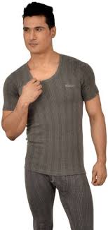 Lux Inferno Charcoal Half Sleeve Mens Top Buy Charcoal