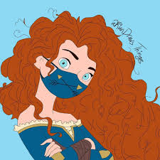 Merida wallpapers for free download, high quality merida desktop background, page 1. Merida Drawing By Riandrawsthings Instagram Brave Modern Disney Characters Disney Movie Characters Cute Disney Wallpaper