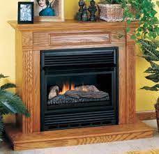 Vantage Hearth Electric Fireplace Compact