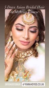 asian bridal makeup training east