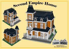 Second Empire House