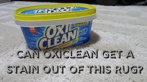 oxiclean stain removal can oxiclean