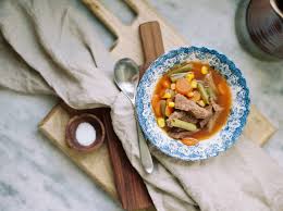 easy delicious venison stew recipe